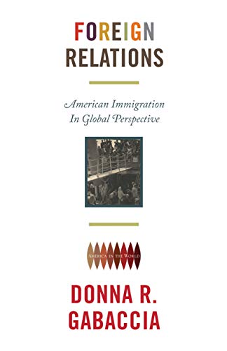Imagen de archivo de Foreign Relations: American Immigration in Global Perspective a la venta por ThriftBooks-Dallas