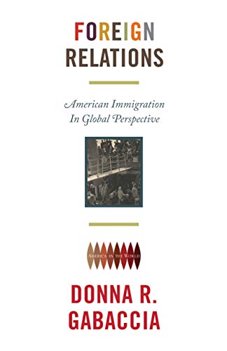 Stock image for Foreign Relations : American Immigration in Global Perspective for sale by Better World Books: West