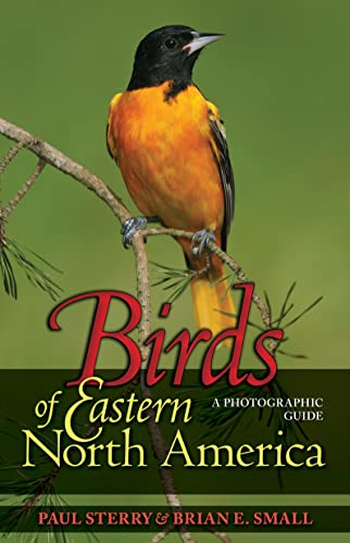 Stock image for Birds of Eastern North America: A Photographic Guide (Princeton Field Guides, 55) for sale by OwlsBooks