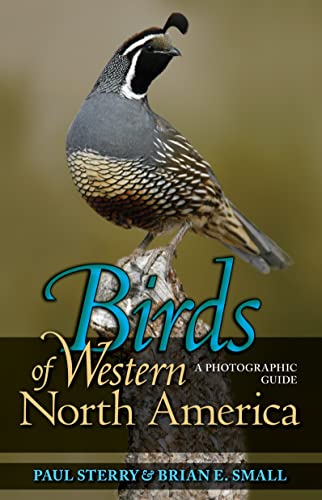 9780691134284: Birds of Western North America: A Photographic Guide (Princeton Field Guides, 56)