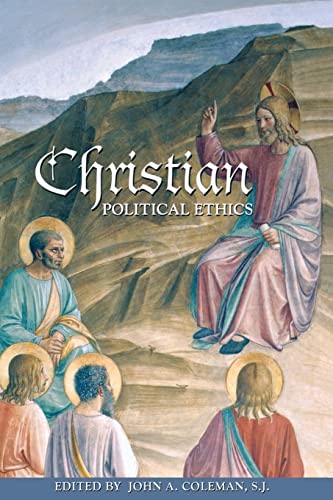 Stock image for Christian Political Ethics (Ethikon Series in Comparative Ethics) for sale by Wonder Book
