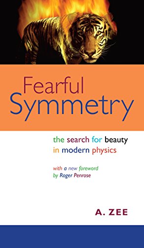 9780691134826: Fearful Symmetry – The Search for Beauty in Modern Physics (Princeton Science Library)