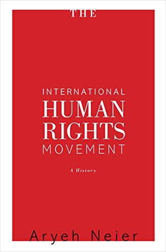 Stock image for The International Human Rights Movement: A History (Human Rights and Crimes against Humanity) for sale by HPB-Diamond