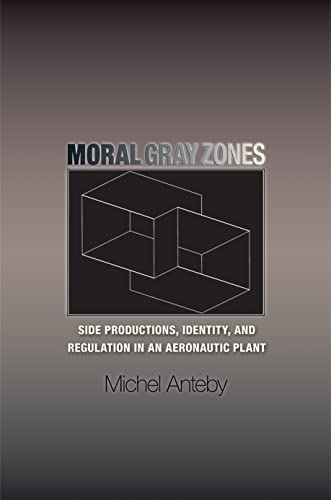 9780691135243: Moral Gray Zones: Side Productions, Identity, and Regulation in an Aeronautic Plant