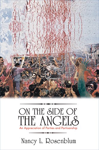 9780691135342: On the Side of the Angels: An Appreciation of Parties and Partisanship