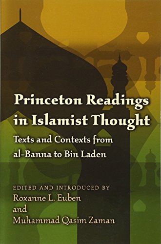 Beispielbild fr Princeton Readings in Islamist Thought zum Verkauf von Blackwell's