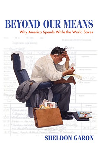 Imagen de archivo de Beyond Our Means : Why America Spends While the World Saves a la venta por Better World Books