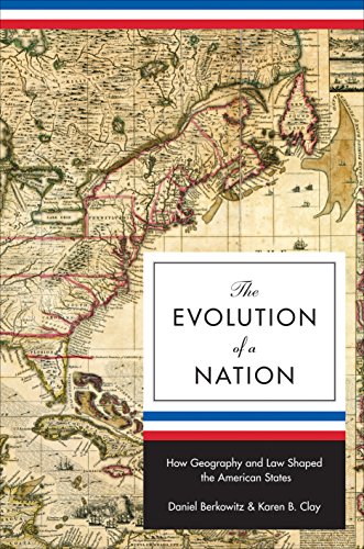 Beispielbild fr The Evolution of a Nation zum Verkauf von Blackwell's
