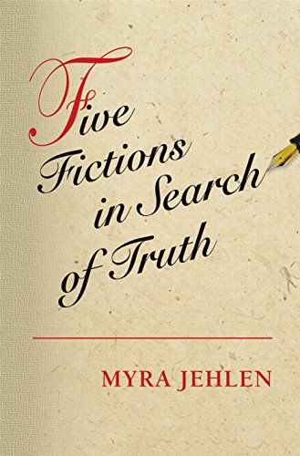 Beispielbild fr Five Fictions in Search of Truth zum Verkauf von Blackwell's