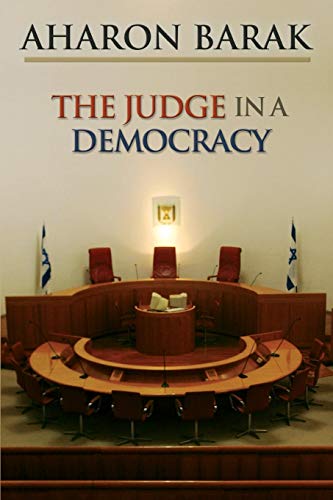 Beispielbild fr The Judge in a Democracy zum Verkauf von Blackwell's