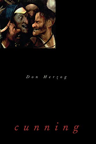 Cunning (9780691136349) by Herzog, Don