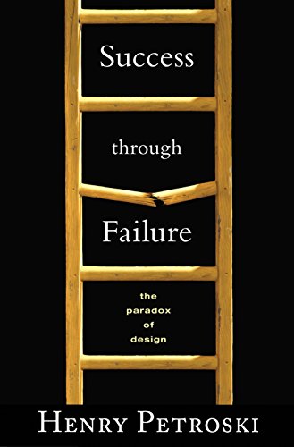 Stock image for Success through Failure: The Paradox of Design for sale by Bulk Book Warehouse