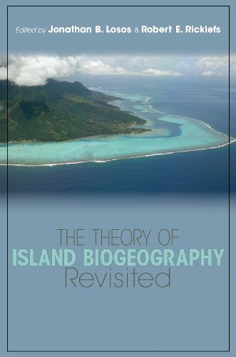 9780691136523: The Theory of Island Biogeography Revisited