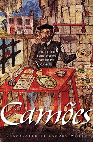 9780691136561: The Collected Lyric Poems of Lus de Cames (The Lockert Library of Poetry in Translation, 59)