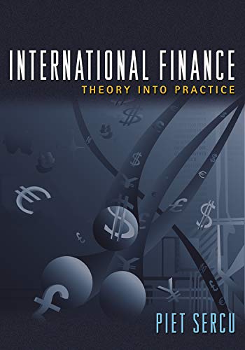 Beispielbild fr International Finance  " Theory into Practice zum Verkauf von WorldofBooks