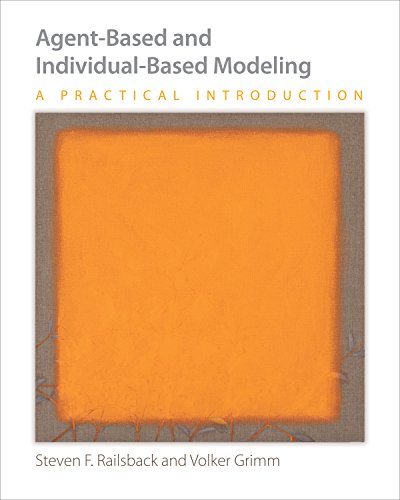 Imagen de archivo de Agent-Based and Individual-Based Modeling: A Practical Introduction a la venta por Goodwill Books