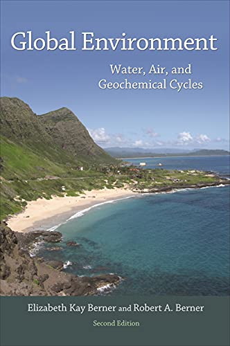 Imagen de archivo de Global Environment: Water, Air, and Geochemical Cycles a la venta por Anybook.com