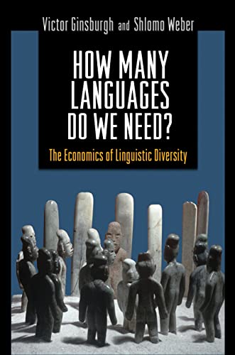 Image d?archive pour How Many Languages Do We Need?: The Economics of Linguistic Diversity