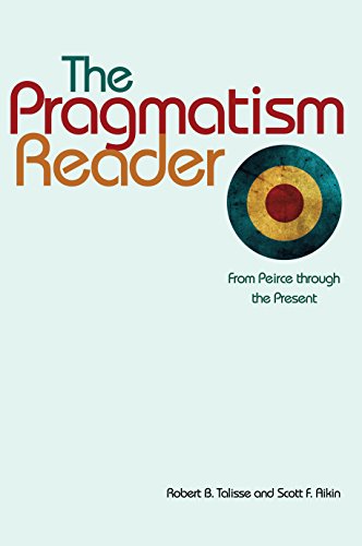 9780691137056: The Pragmatism Reader: From Peirce through the Present