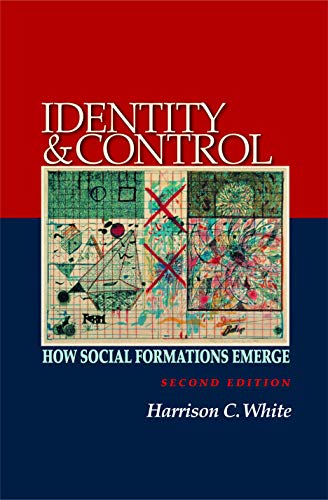 9780691137148: Identity and Control: How Social Formations Emerge