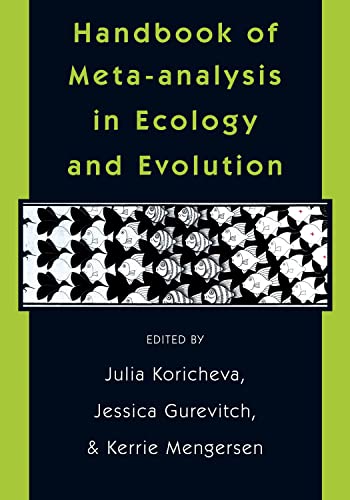 9780691137285: Handbook of Meta-analysis in Ecology and Evolution