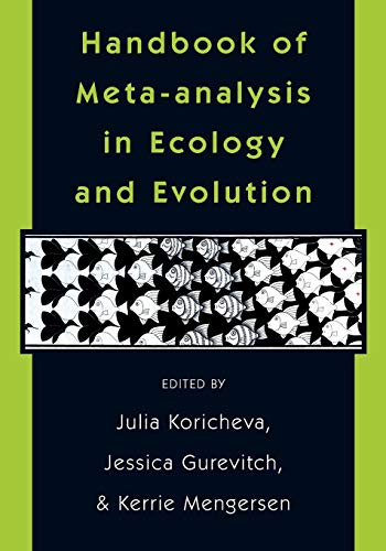 9780691137292: Handbook of Meta-analysis in Ecology and Evolution