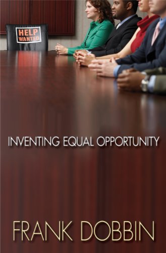 Stock image for Inventing Equal Opportunity for sale by BooksRun