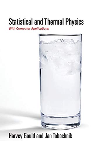 9780691137445: Statistical and Thermal Physics: With Computer Applications