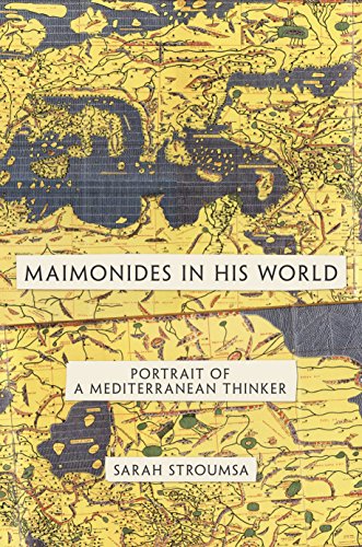 9780691137636: Maimonides in His World: Portrait of a Mediterranean Thinker
