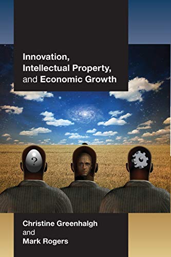 Imagen de archivo de Innovation, Intellectual Property, and Economic Growth a la venta por Blackwell's
