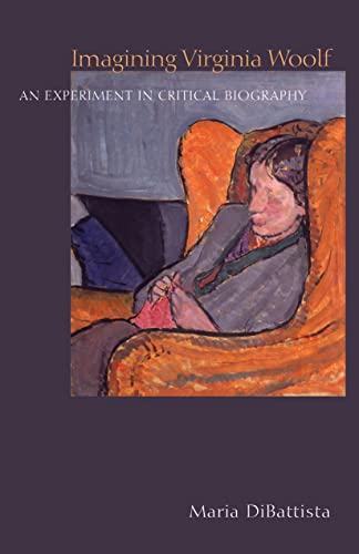 Imagen de archivo de Imagining Virginia Woolf: An Experiment in Critical Biography a la venta por WorldofBooks