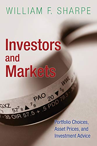 9780691138503: Investors and Markets: Portfolio Choices, Asset Prices, and Investment Advice