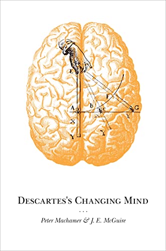 Stock image for Descartes's Changing Mind for sale by Irish Booksellers