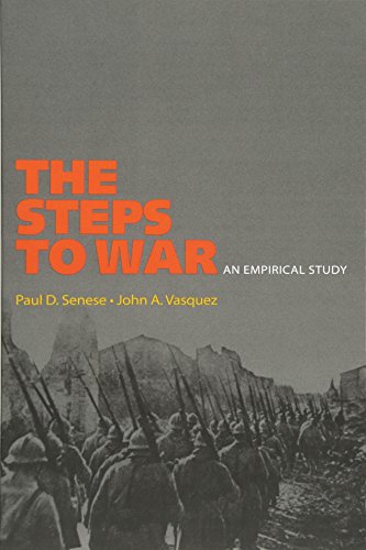 Imagen de archivo de The Steps to War a la venta por Blackwell's