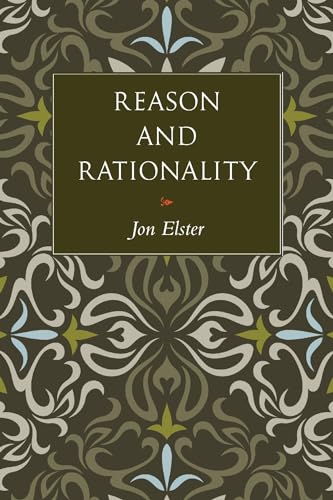 Beispielbild fr Reason and Rationality zum Verkauf von Blackwell's