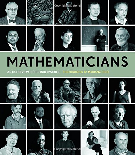 Mathematicians, an Outer View of the Inner World - COOK, Mariana (photographer)