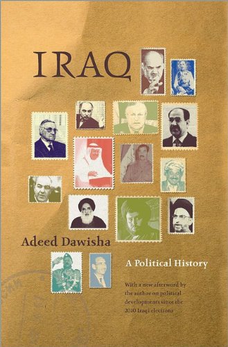 Beispielbild fr Iraq : A Political History from Independence to Occupation zum Verkauf von Better World Books