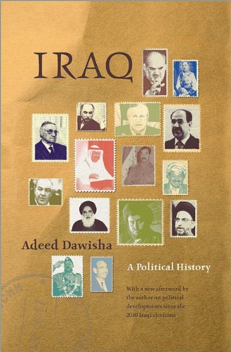 Iraq: A Political History from Independence to Occupation - Dawisha, Adeed