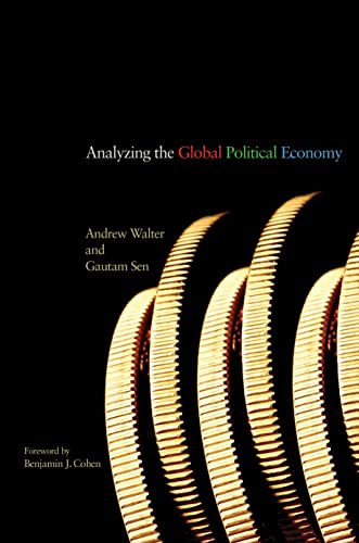 Beispielbild fr Analyzing the Global Political Economy zum Verkauf von ThriftBooks-Dallas