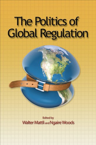 Stock image for The Politics of Global Regulation for sale by HPB-Diamond