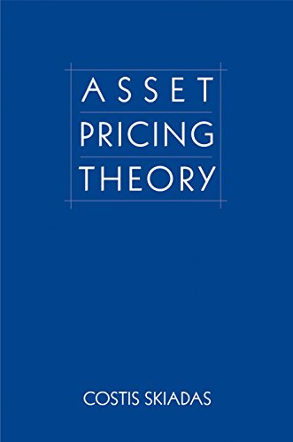 9780691139852: Asset Pricing Theory (Princeton Series in Finance)