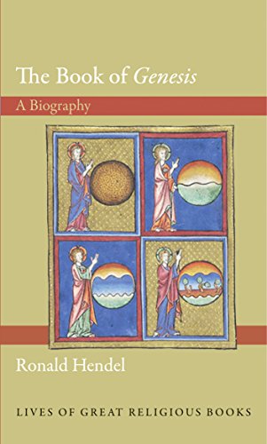 Beispielbild fr The Book of "Genesis": A Biography (Lives of Great Religious Books) zum Verkauf von Bahamut Media