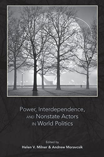 Beispielbild fr Power, Interdependence, and Nonstate Actors in World Politics zum Verkauf von HPB-Red