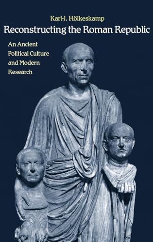 Stock image for Reconstructing the Roman Republic for sale by Blackwell's