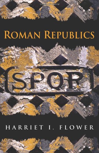 Stock image for Roman Republics for sale by Better World Books