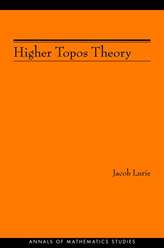 9780691140483: Higher Topos Theory (AM-170) (Annals of Mathematics Studies, 170)