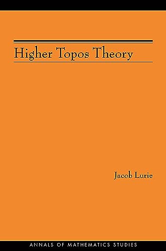 Imagen de archivo de Higher Topos Theory (AM-170) a la venta por PBShop.store US
