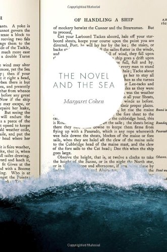 9780691140650: The Novel and the Sea: 25 (Translation/Transnation)