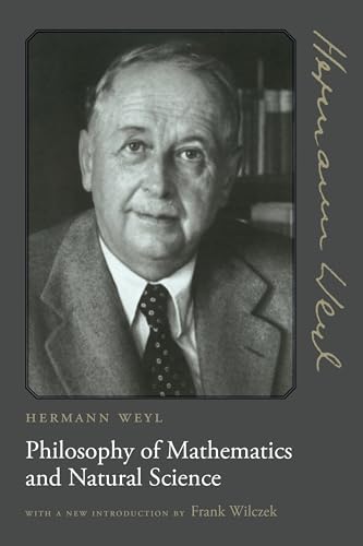 Beispielbild fr Philosophy of Mathematics and Natural Science zum Verkauf von Better World Books