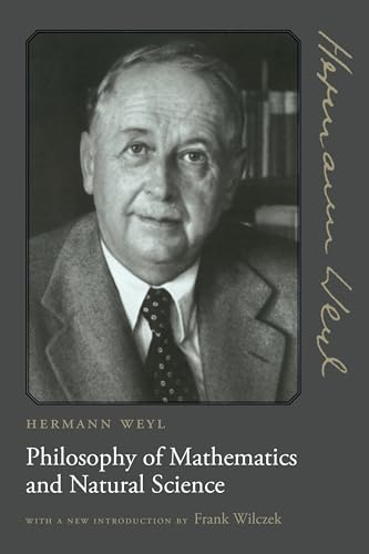 Imagen de archivo de Philosophy of Mathematics and Natural Science a la venta por Better World Books
